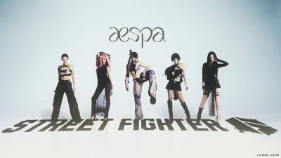 Juri в стиле K-pop. Street Fighter 6 запускает коллаборацию с aespa - gametech.ru - Франция - Южная Корея