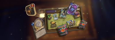 Обновление Ленты Наград к выходу «Затерянного города Ун'горо» в Hearthstone - noob-club.ru
