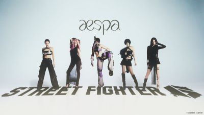 Capcom объявила о начале коллаборации Street Fighter 6 с популярной k-pop группой aespa - playground.ru