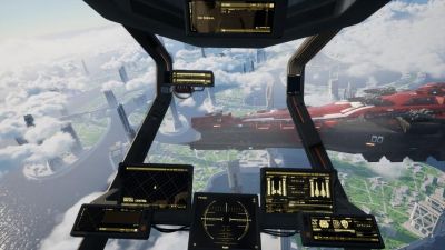 Всё, о чём мечтали фанаты G-Police с PS1, появится в G-Rebels. Трейлер уже доступен - gametech.ru - Франция
