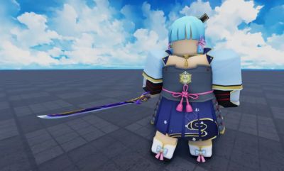 В лаунчере Genshin Impact появился намек на новый режим в стиле Roblox - landofgames.ru