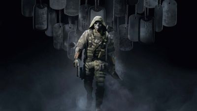 Томас Хендерсон - Ghost Recon - Всем выйти из сумрака! Новая Ghost Recon выйдет в 2026 году - coop-land.ru