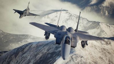 Кадзутоки Коно - Ace Combat 8 почти готова к взлету. Bandai Namco намекает на скорый анонс - coop-land.ru