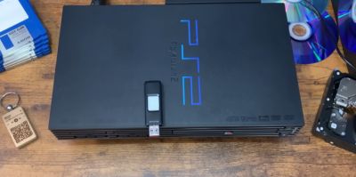 Шутер DOOM попытались запустить на PlayStation 2, переделанной в ПК на Windows 95 - gametech.ru - Франция