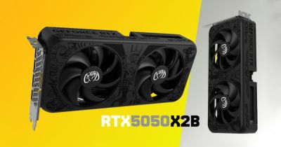 Бюджетная RTX 5050 уже поступила в продажу - на несколько недель раньше запланированного старта продаж - playground.ru - Россия