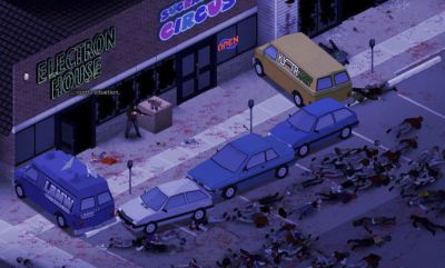 Project Zomboid усложняет выживание: обновление Build 42 добавляет новые угрозы и улучшения - playground.ru