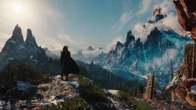 CD Projekt в очередной раз предупреждает: The Witcher 4 может заметно отличаться от технической демонстрации - playground.ru