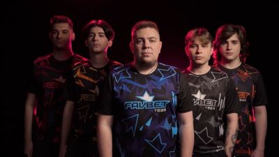 Favbet Team: как за год команда превратилась в одну из самых громких в украинском киберспорте - games.24tv.ua - Люксембург