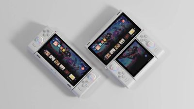 Мечта мультитаскера: на портативной консоли OneXSugar 1 можно будет играть в два проекта одновременно - gametech.ru
