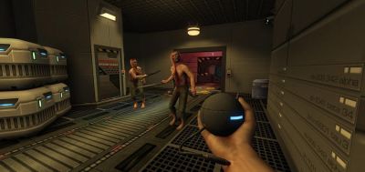 Консольная версия System Shock 2: 25th Anniversary Remaster получила дату релиза - gametech.ru