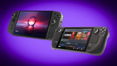 Valve улучшила совместимость SteamOS с Legion Go S и расширила функции доступности - gametech.ru