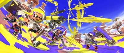 Digital Foundry: Nintendo прокачала Splatoon 3 до 4K на Switch 2 — впечатляющий бесплатный апгрейд - gamemag.ru