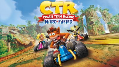 Творческий директор раскрыл, почему Crash Team Racing Nitro-Fueled так и не вышла на ПК - playground.ru