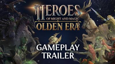 Возрождение легенды: Heroes of Might and Magic - Olden Era издаст Hooded Horse - playground.ru
