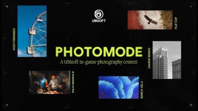 Win a Trip to Ubisoft Montreal in the Photomode Contest 2025 - news.ubisoft.com
