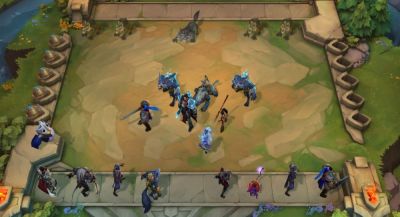 Новая игра Brave & Tactics совмещает автошахматы и рогалик - app-time.ru
