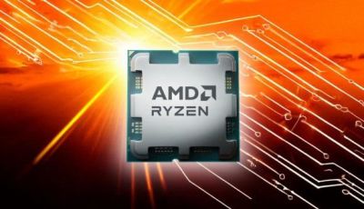 AMD готовит процессоры с частотой до 7 ГГц — слух - gametech.ru