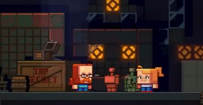 Похоже, авторы Minecraft тизерят обновление материалов или нового моба - gametech.ru - Франция