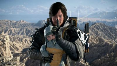 Хидео Кодзим - Death Stranding 2 имеет скрытую катсцену, которую можно увидеть только в свой день рождения - playground.ru