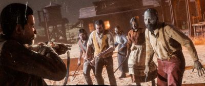 В Red Dead Online добавили миссии с зомби, сектантами и роботами — первое контентное обновление за два года - gametech.ru