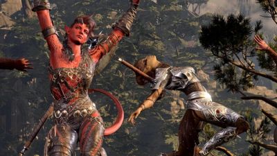 Актёры озвучки Baldur's Gate 3 признались, что роль в игре не помогла их карьере - playground.ru - Англия - Голландия