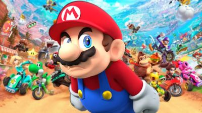Фанаты массово критикуют Mario Kart World на Metacritic - playground.ru