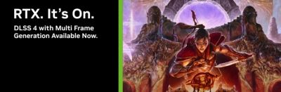 Diablo IV получила поддержку DLSS 4 и Multi Frame Generation для обладателей видеокарт NVIDIA - noob-club.ru