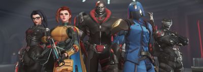 Снейк Айз - Испытания и награды за них во время события «Overwatch 2 x G.I. Joe» в Overwatch 2 - noob-club.ru