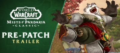 Трейлер предварительного обновления Mists of Pandaria Classic - noob-club.ru