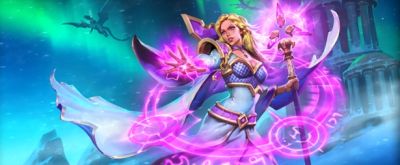 Новые облики и рубашки из обновления 33.0 для Hearthstone - noob-club.ru
