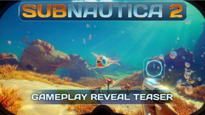 Subnautica 2 официально перенесена на 2026 год, но получила геймплейный тизер - playground.ru