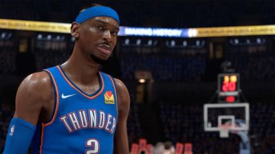 2K анонсировала баскетбольный симулятор NBA 2K26 - coop-land.ru - Сша - штат Оклахома