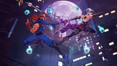 14-минутный геймплейный ролик экшен-платформера NINJA GAIDEN: Ragebound с комментариями разработчиков - mmo13.ru