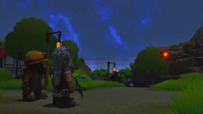 Big Dig Energy – кооперативный аналог Deep Rock Galactic про добычу полезных ископаемых в глубине шахт - coop-land.ru