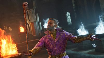 Bethesda приступила к улучшению производительности The Elder Scrolls IV: Oblivion Remastered — в Steam вышла бета-версия патча 1.2 - 3dnews.ru