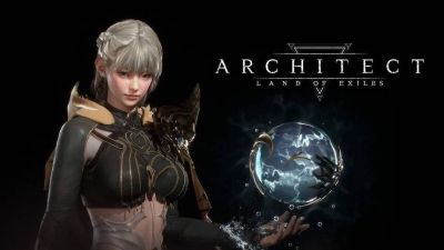Запуск тизер-сайта MMORPG Architect: Land of Exile знаменует начало маркетинговой кампании - mmo13.ru - Южная Корея