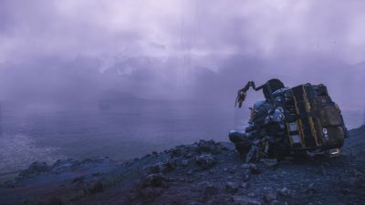 Хидэо Кодзим - Игрок Death Stranding 2 придумал простой и "гениальный" способ доставки тяжелых грузов - playground.ru
