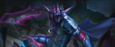 Портреты персонажей World of Warcraft от группы художников Neon Laboratory - noob-club.ru