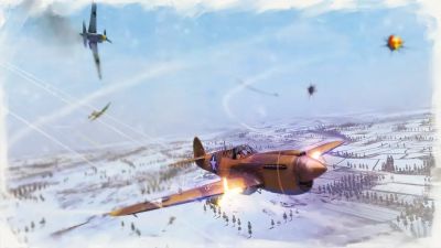 В мобильном авиасимуляторе Wings of Heroes появился PvE-режим «Тотальная оборона» - gametech.ru
