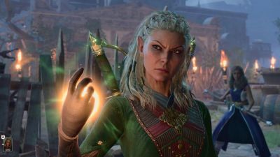 Майкл Даус - Пьяный разработчик Baldur's Gate 3 спрятал дату релиза игры в одном из баров 5 лет назад - games.24tv.ua