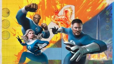Карточная Marvel Snap получила сезон с героями и злодеями «Фантастической четвёрки» - gametech.ru