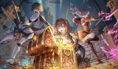 Изометрическая Dark and Darker: Открылась предрегистрация на PvPvE-рогалик Torerowa для iOS и Android - gametech.ru