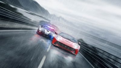 Electronic Arts скоро оставит Need for Speed Rivals без мультиплеера, но есть и хорошая новость - 3dnews.ru