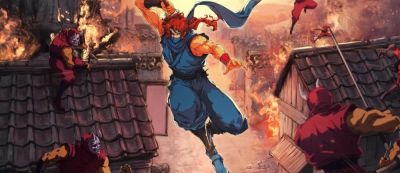 Новые локации и сражение с боссом в 14-минутном геймплейном ролике Ninja Gaiden: Ragebound - gamemag.ru