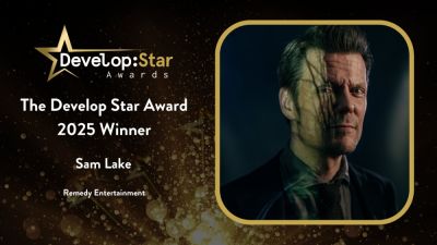 Сэм Лейк - Сэм Лейк получил награду на The Develop Star Awards 2025 за вклад в индустрию - playground.ru - state Indiana