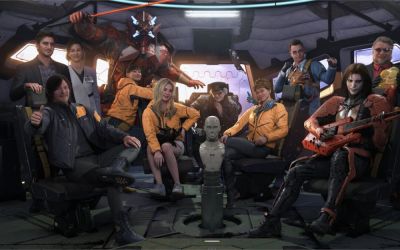 Сиквел Death Stranding не сумел "покорить" EDGE и получил от журнала 7 баллов - playground.ru - Англия