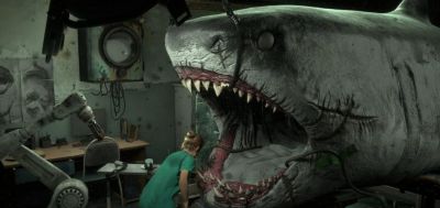 Анонсирован хоррор-рогалик Shark Dentist, в котором игрокам нужно лечить зубы акулам - gametech.ru
