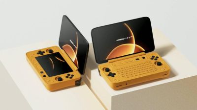Флагманские раскладушки: Ayaneo открыла предзаказ на портативные консоли Flip 1S DS и Flip 1S KB - gametech.ru