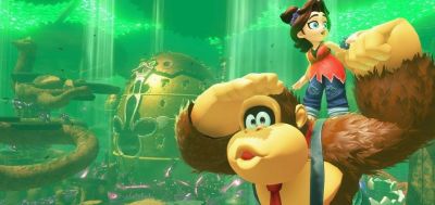 Donkey Kong Bananza изначально должна была выйти на Switch, но в итоге Nintendo решила перенести игру на Switch 2 - gametech.ru