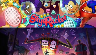 Epic раздает Figment 2: Creed Valley и Sky Racket - coop-land.ru